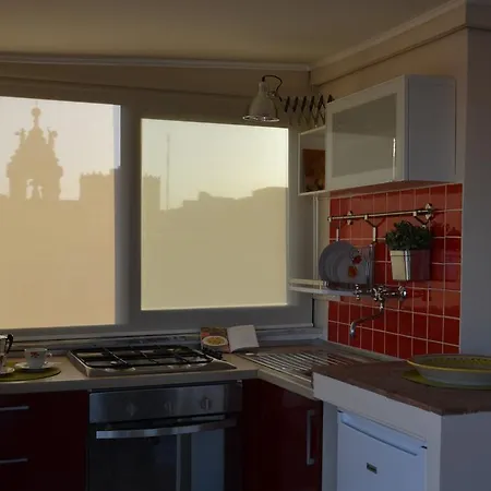 Fragala Apartment Catania