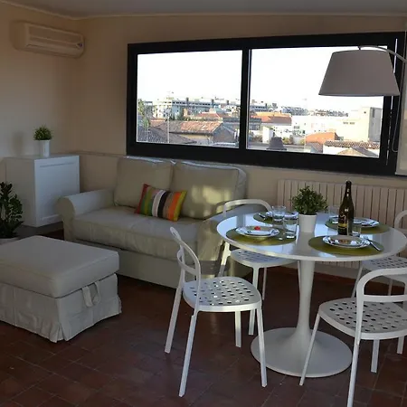 Apartment Fragala Catania