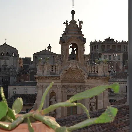 Apartment Fragala Catania