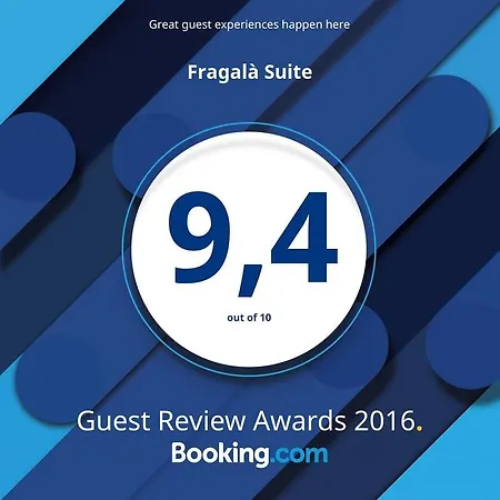 Apartment Fragala *